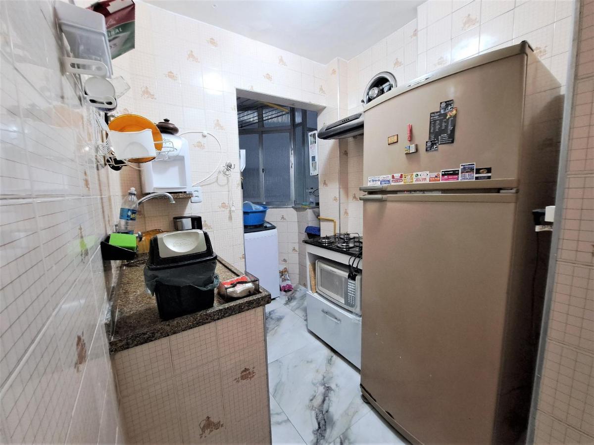 Estudio Completo Entre Botafogo E Copacabana Рио-де-Жанейро Экстерьер фото