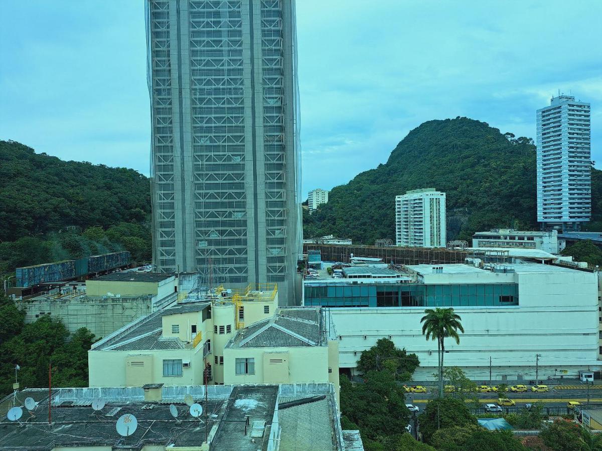 Estudio Completo Entre Botafogo E Copacabana Рио-де-Жанейро Экстерьер фото