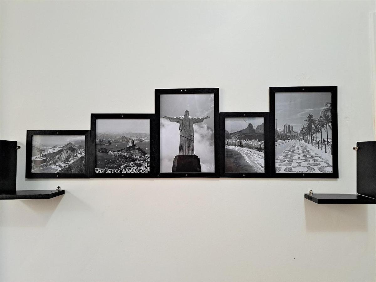 Estudio Completo Entre Botafogo E Copacabana Рио-де-Жанейро Экстерьер фото