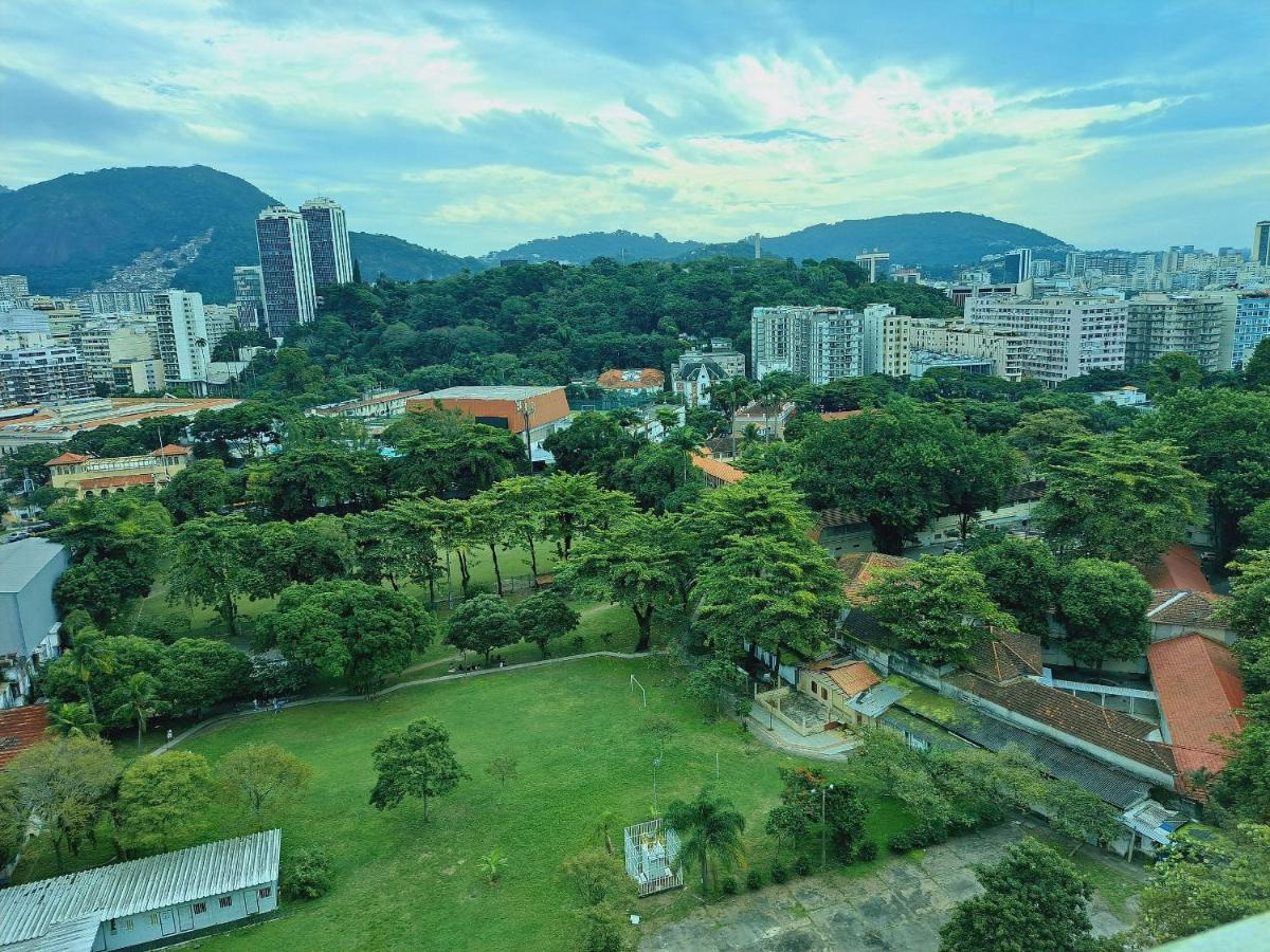 Estudio Completo Entre Botafogo E Copacabana Рио-де-Жанейро Экстерьер фото